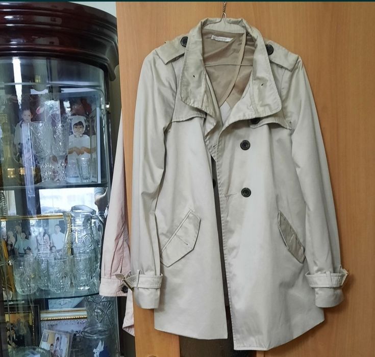 Куртка Ветровка женская, размер 42-44