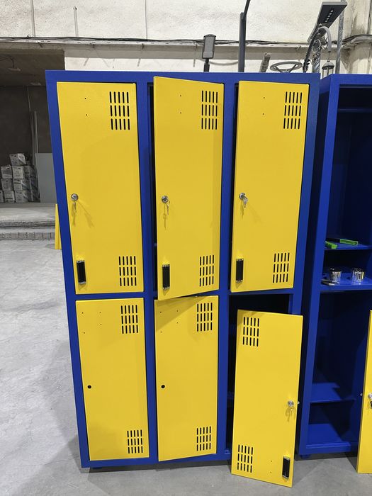 Металлический шкаф шкаф для раздевалки на заказ