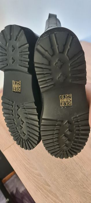 Ghete piele IL PASSO