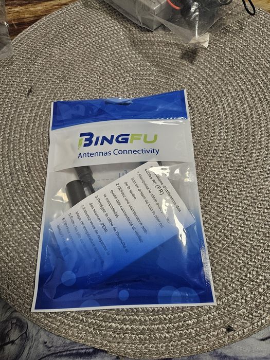 Kit complet FM STEREO MODULATOR pentru Mercedes W211