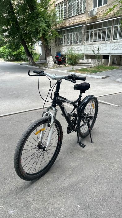 Продаётся велосипед бу