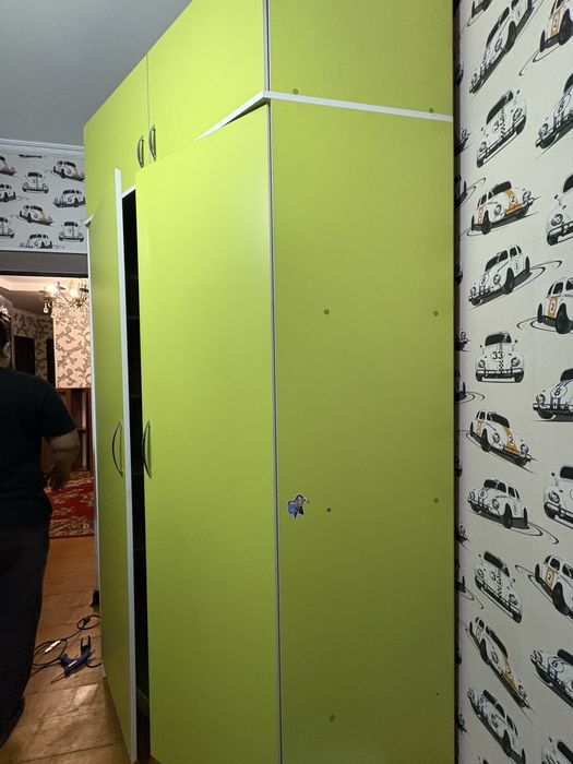 Спальный шифониер