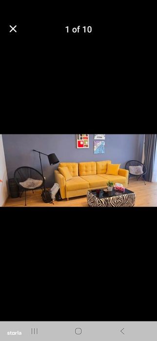 Inchiriere apartament cu 2 camere,balcon XXL,loc parcare auto -Sibiu