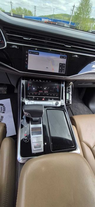 Audi SQ8 Quattro Mildhibrid 2018 286CP
