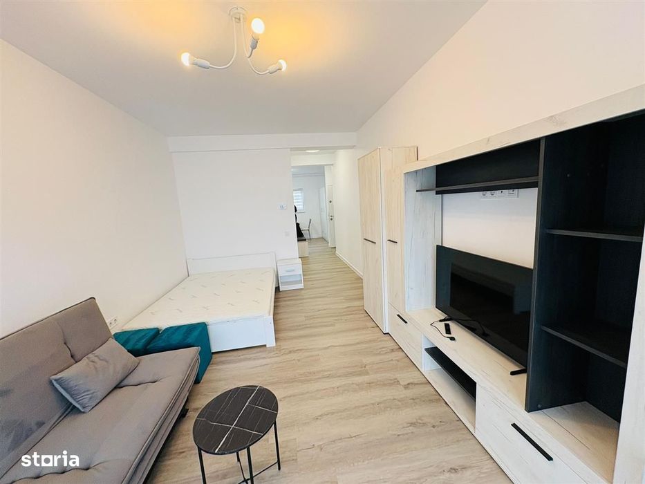 Garsoniera de inchiriat in DaVinci Homes - 38 mp