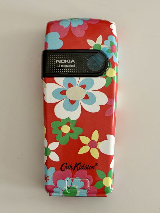 Set 3x carcase 6230/6230i originale noi “Ediția Cath Kidston”