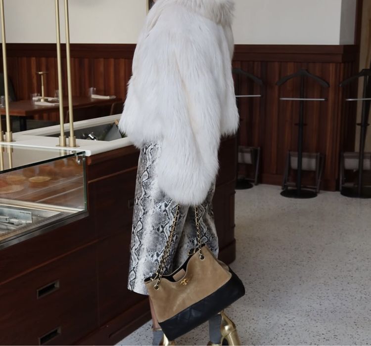 Chanel дамска чанта