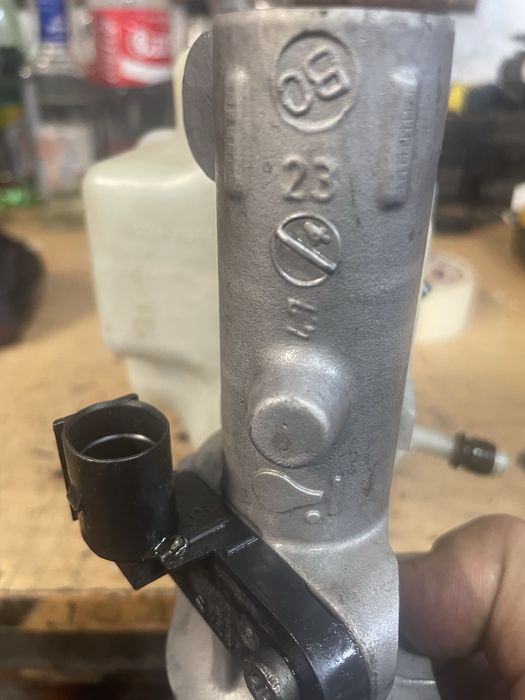 Спирачна помпа за Голф 6  1.4 tsi 122к