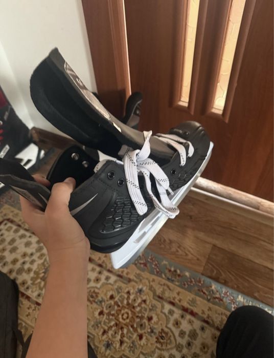 Коньки 41размер