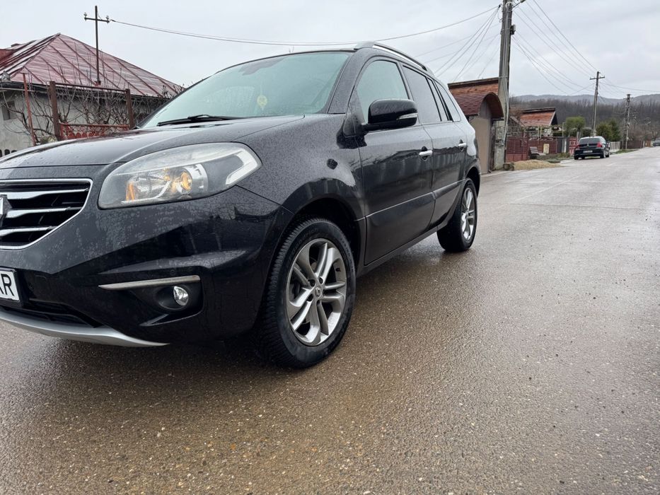Renault Koleos, an 2014, Euro 5, Automat