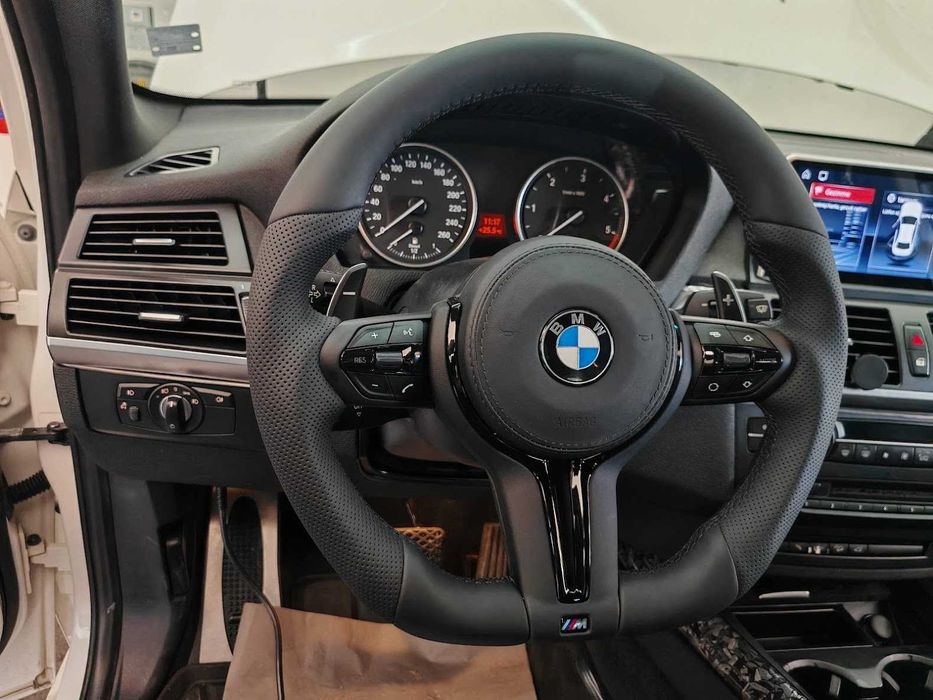 М волан за BMW E60 E61 E63 E70 E71 E90 E91 E92 E93 3 5 6 серия