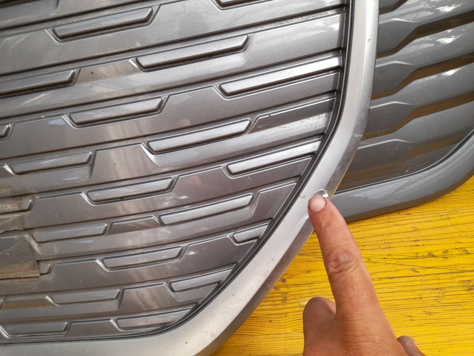 Грил решетка основа панел  Vw E-Tron