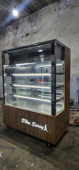 Холодильник витрина