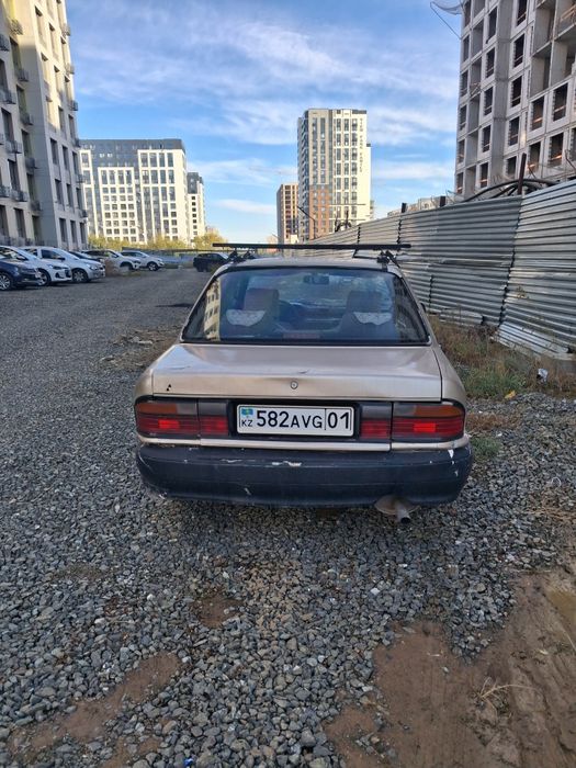 Галант седан 1991