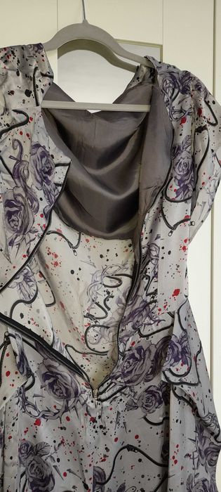 Рокля Alexander McQueen