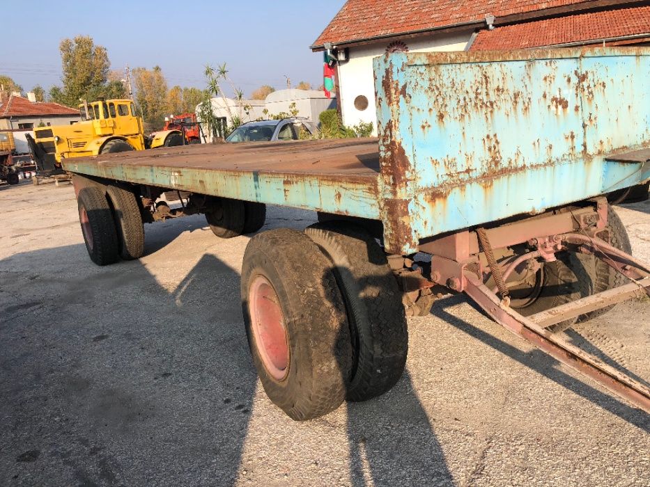 Ремарке -12 т