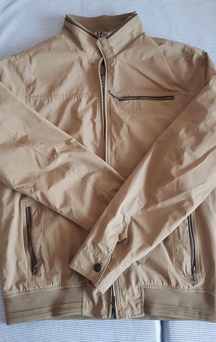 Новая весеняя куртка