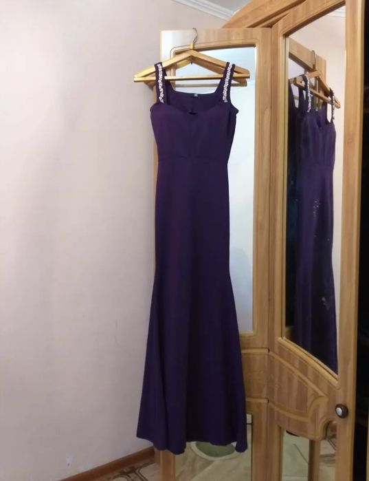 Платье за 3000 тг