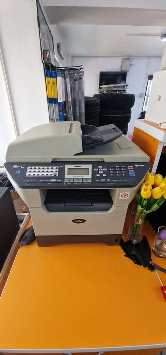 Imprimante Brother Mfc-8860db Lexmark MS812de