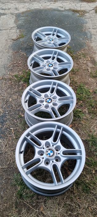 Bmw style 66 sport pack