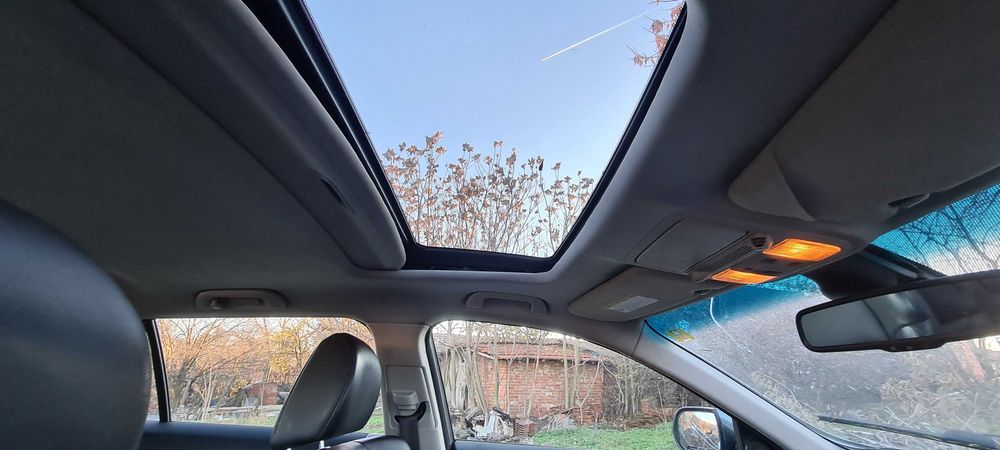 Honda Accord, на части.