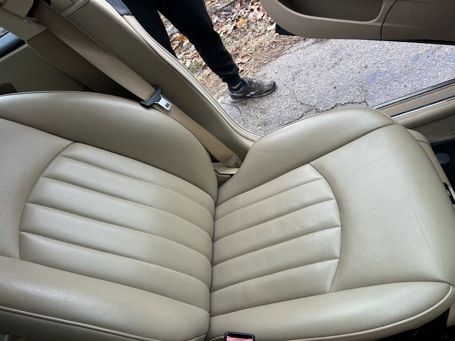 Мерцедес ЦЛС 350 3,0д 224кс на части/w219 CLS 350 224ks na chasti