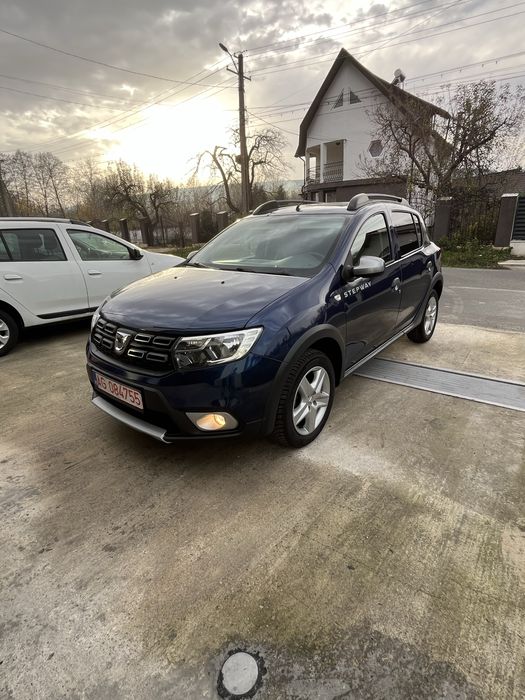Sandero Stepwuy  2018 0,9 euro6