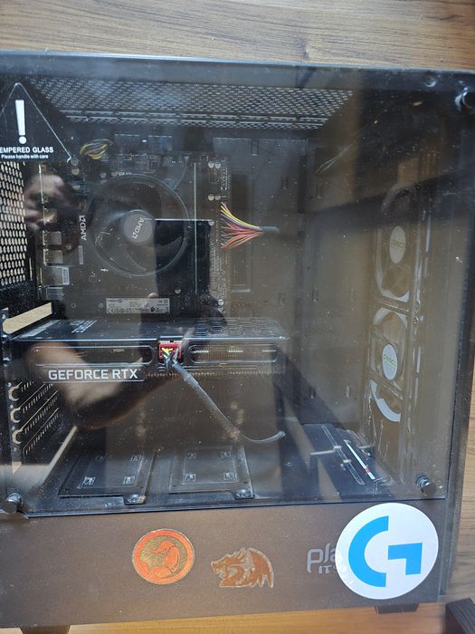 Геймърски компютър