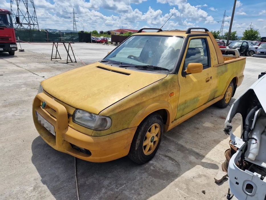 Dezmembram Skoda Felicia, 1.6 benzina, an 1996