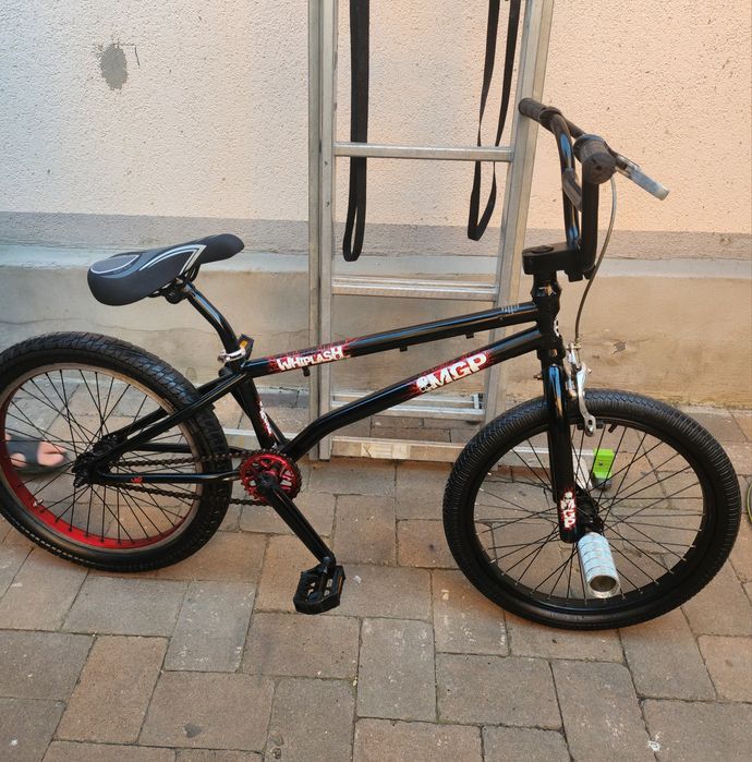 Vand bicicleya bmx