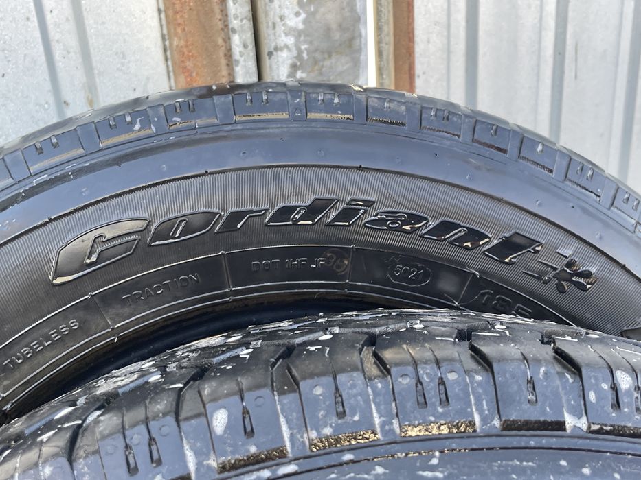 б/у покрышки на газель