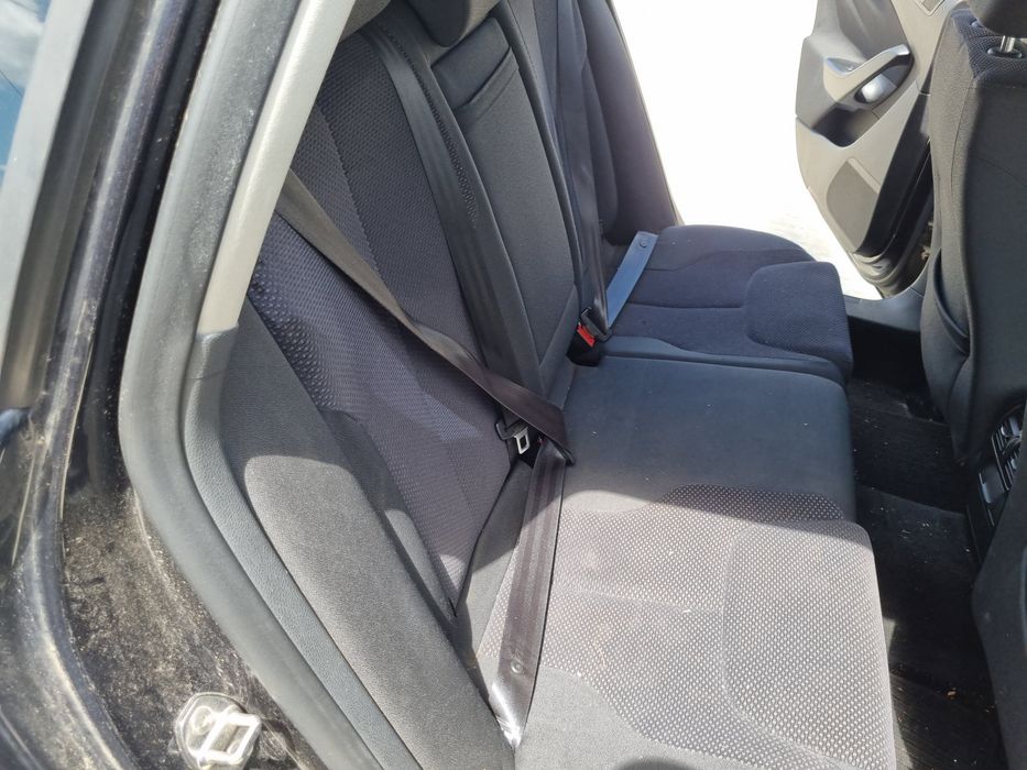 Centura dreapta spate Volkswagen Passat B6 (3C2) [Fabr 2005-2010] OE