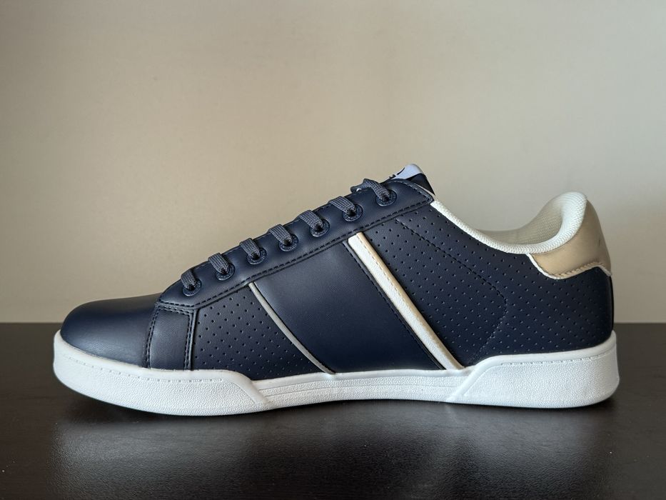 Sergio Tacchini Parigi 40н 25см Стелка Нови