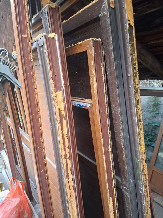 Пластиковые окна