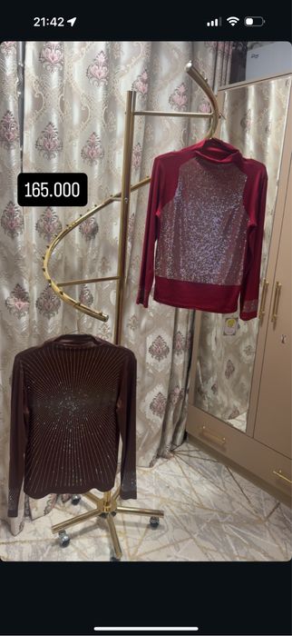 Женская одежда двойки футболки