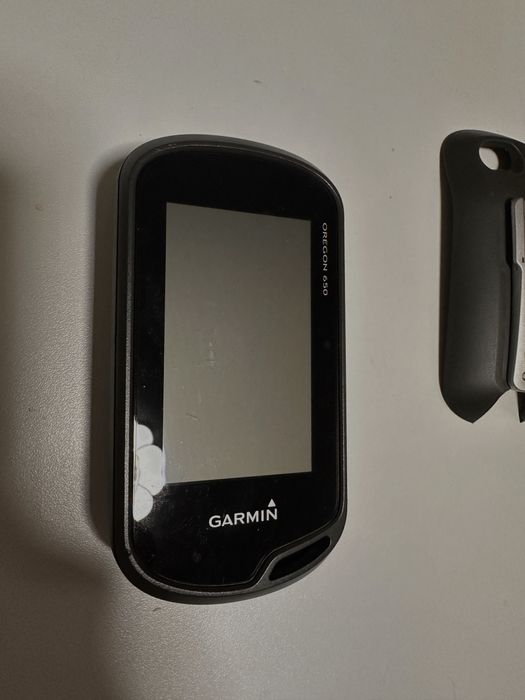 Garmin Oregon 650