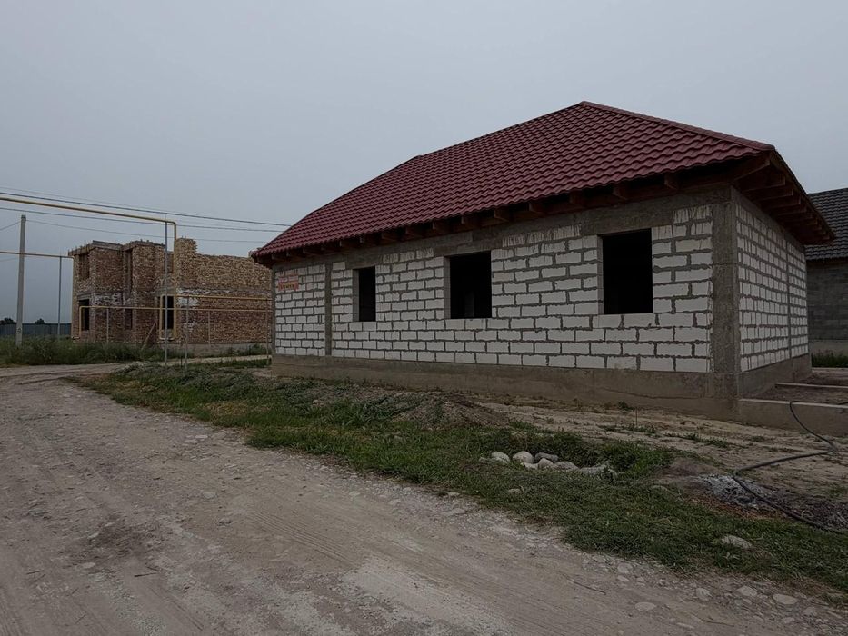 Продаётся дом в Байсерке