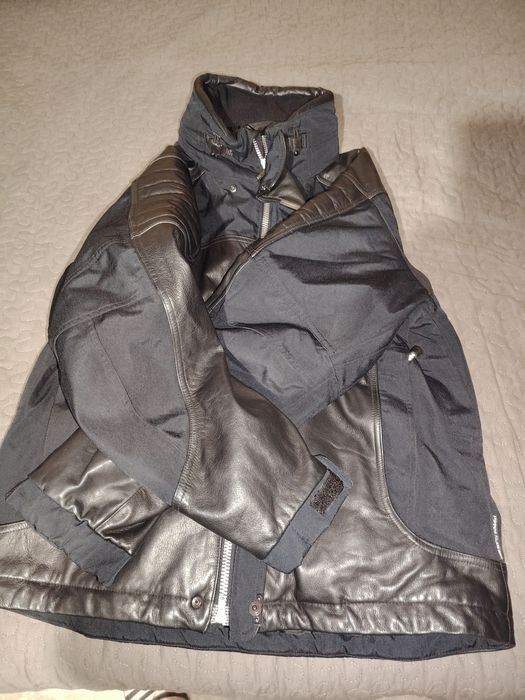 BMW gore-tex зимно мъжко яке размер л