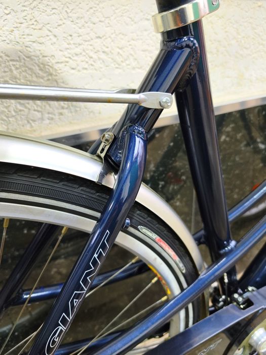 Велосипед из германии