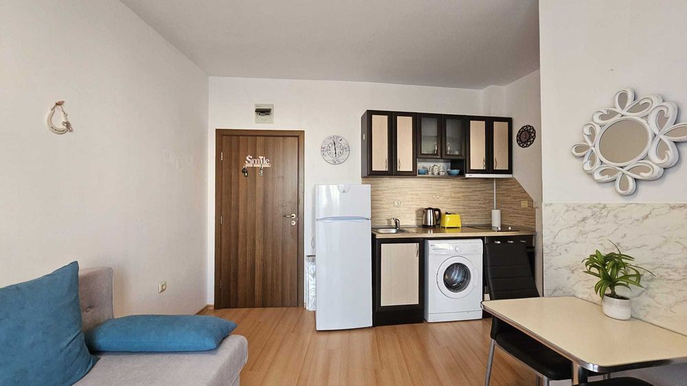 Продава се Двустаен апартамент в к.к. Слънчев бряг - 45 кв.м за 1000 €/кв.м - Снимка #9