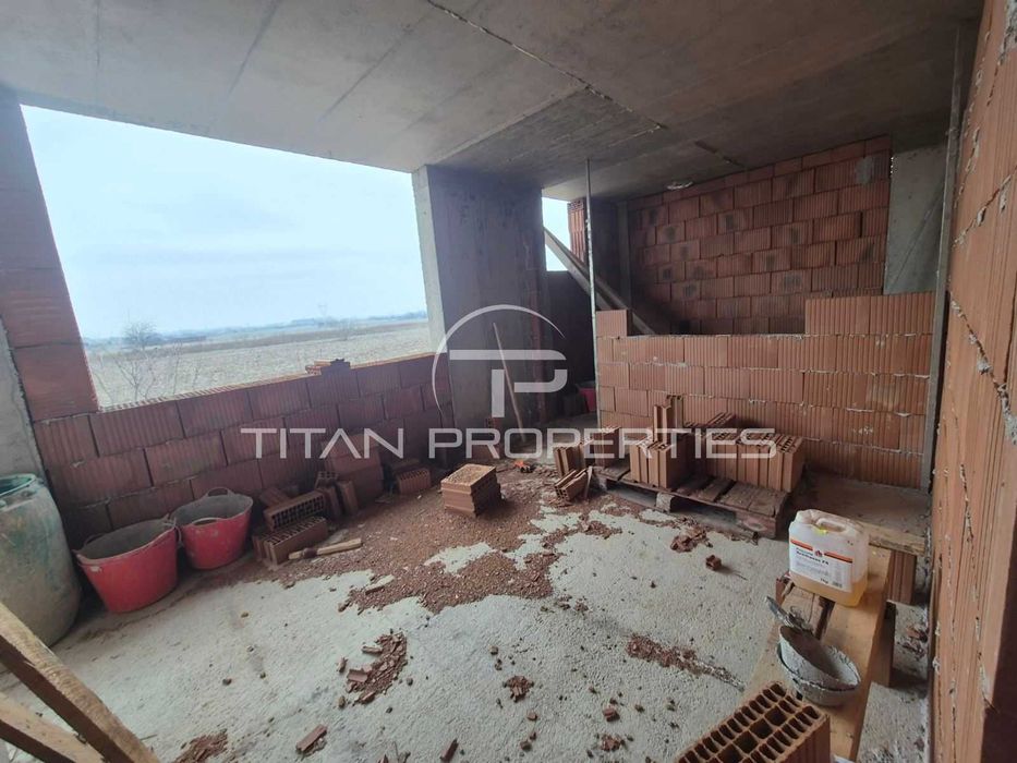 Продава се Къща в Пловдив, Коматево - 171 кв.м за 701 €/кв.м - Снимка #8