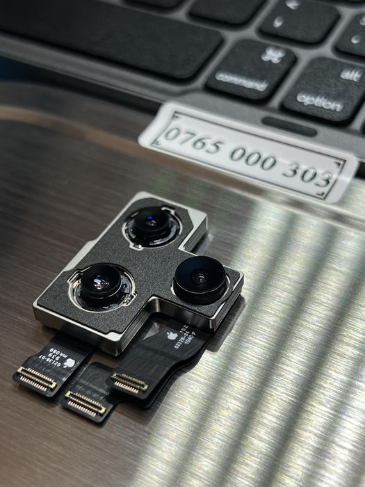  Cameră iPhone 11 Pro ORIGINALĂ 