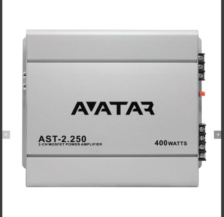 Продам или обменяю Сабвуфер AVATAR