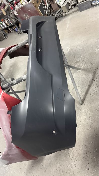 Рено меган 2018г задна броня