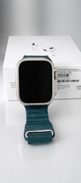 Apple watch ultra