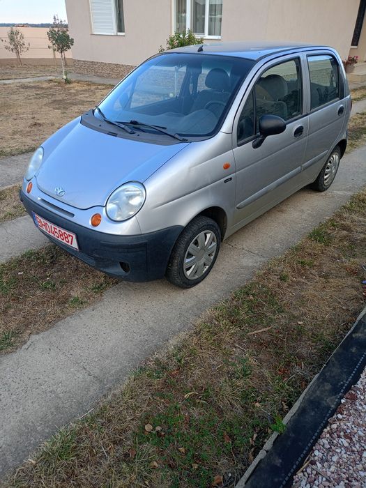 Vând Matiz Daewoo