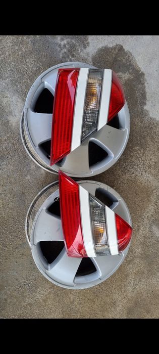 Задный фары мерседес S 221.