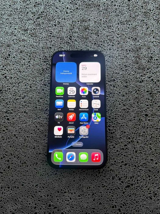 iPhone 16 Pro - Memorie 1 TB - Liber de retea