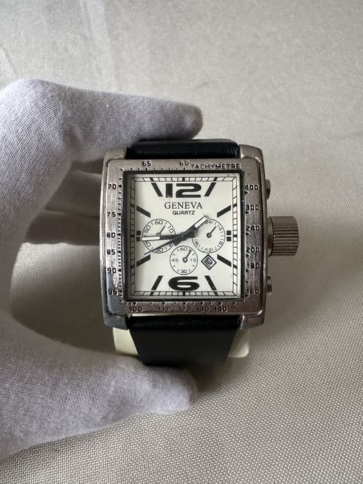 Vintage Geneva Quartz