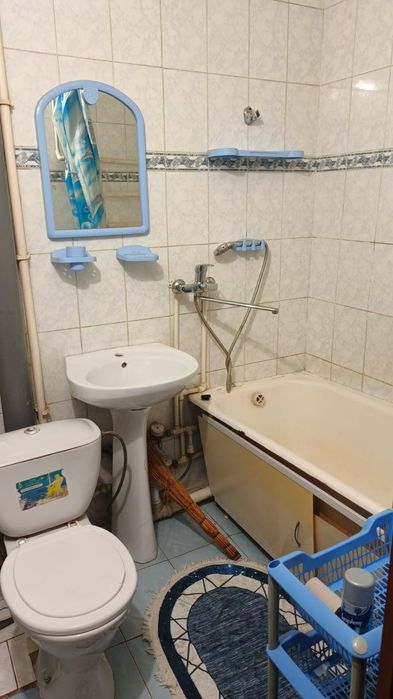 Сдам 2 комн. район Арман, мебель, техника